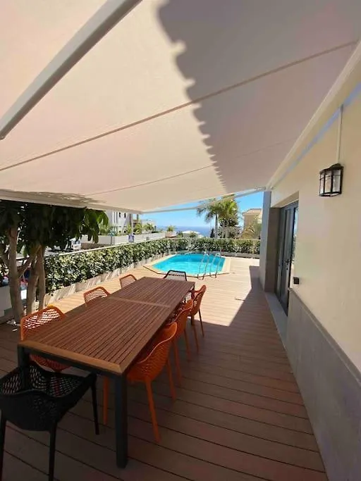 Villa Sunset Of Duke#Luxury Costa Adeje