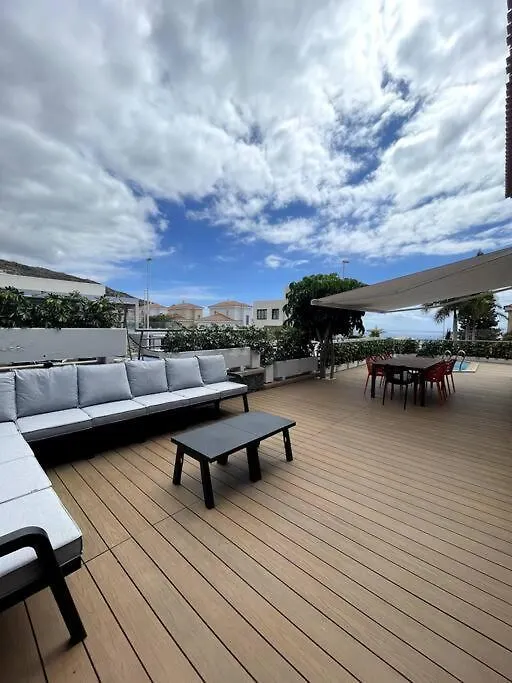 Sunset Of Duke#Luxury Costa Adeje Villa Holiday home
